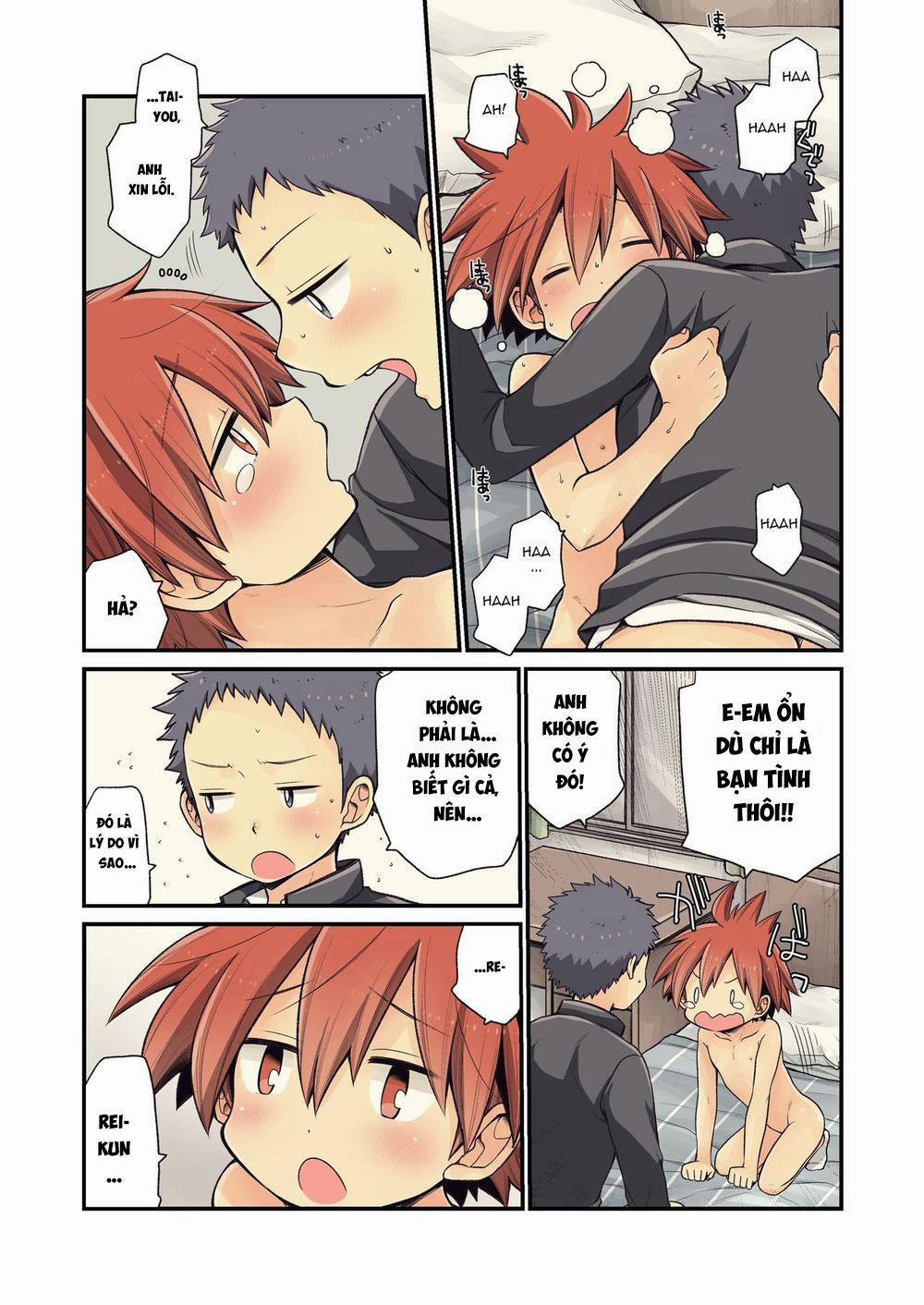 Tuyển Tập Bl Màu Sắc 61.2 trang 13