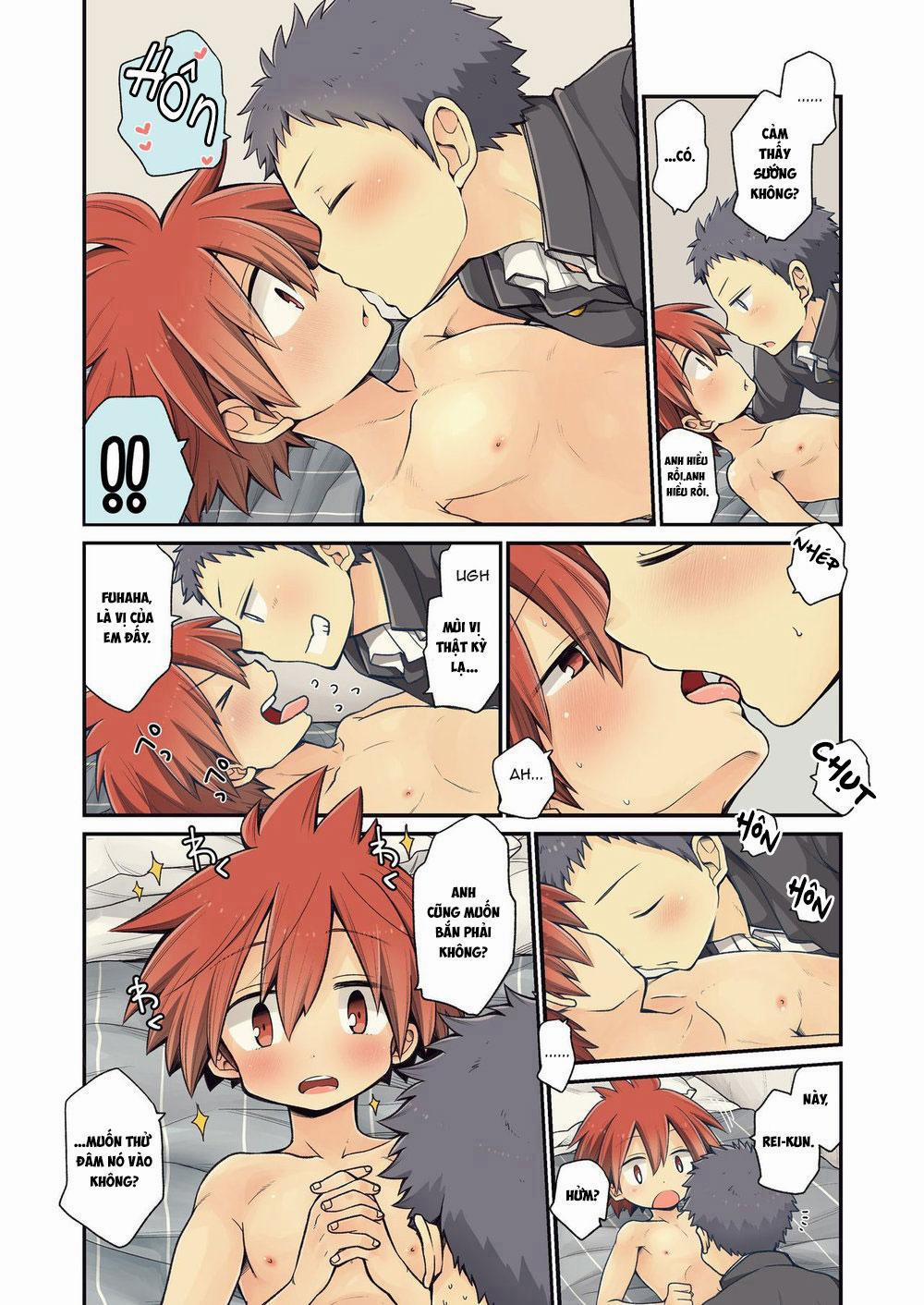 Tuyển Tập Bl Màu Sắc 61.2 trang 5