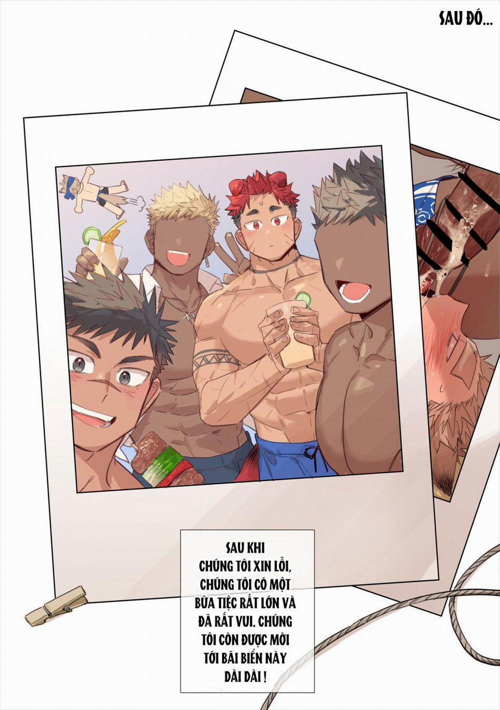 Tuyển Tập Bl Màu Sắc 62 trang 18