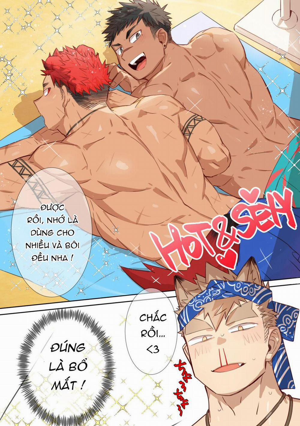 Tuyển Tập Bl Màu Sắc 62 trang 2