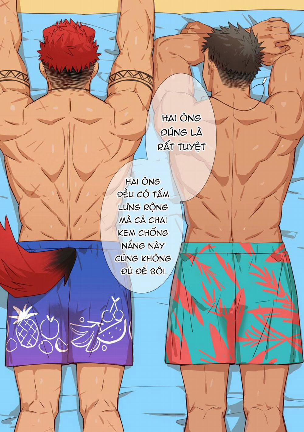 Tuyển Tập Bl Màu Sắc 62 trang 3