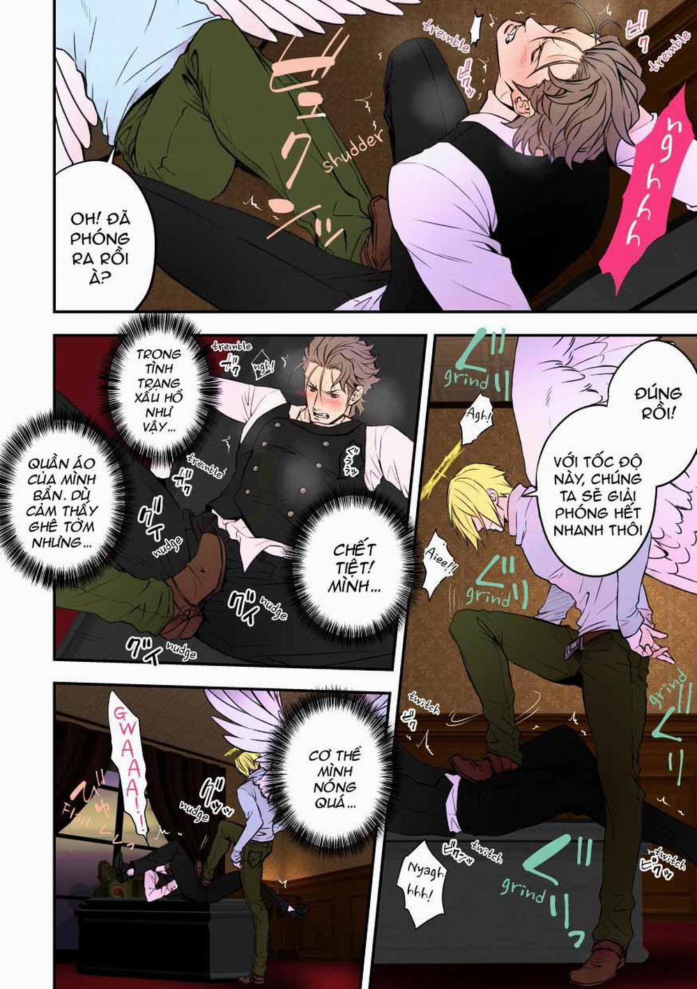 Tuyển Tập Bl Màu Sắc 63 trang 10