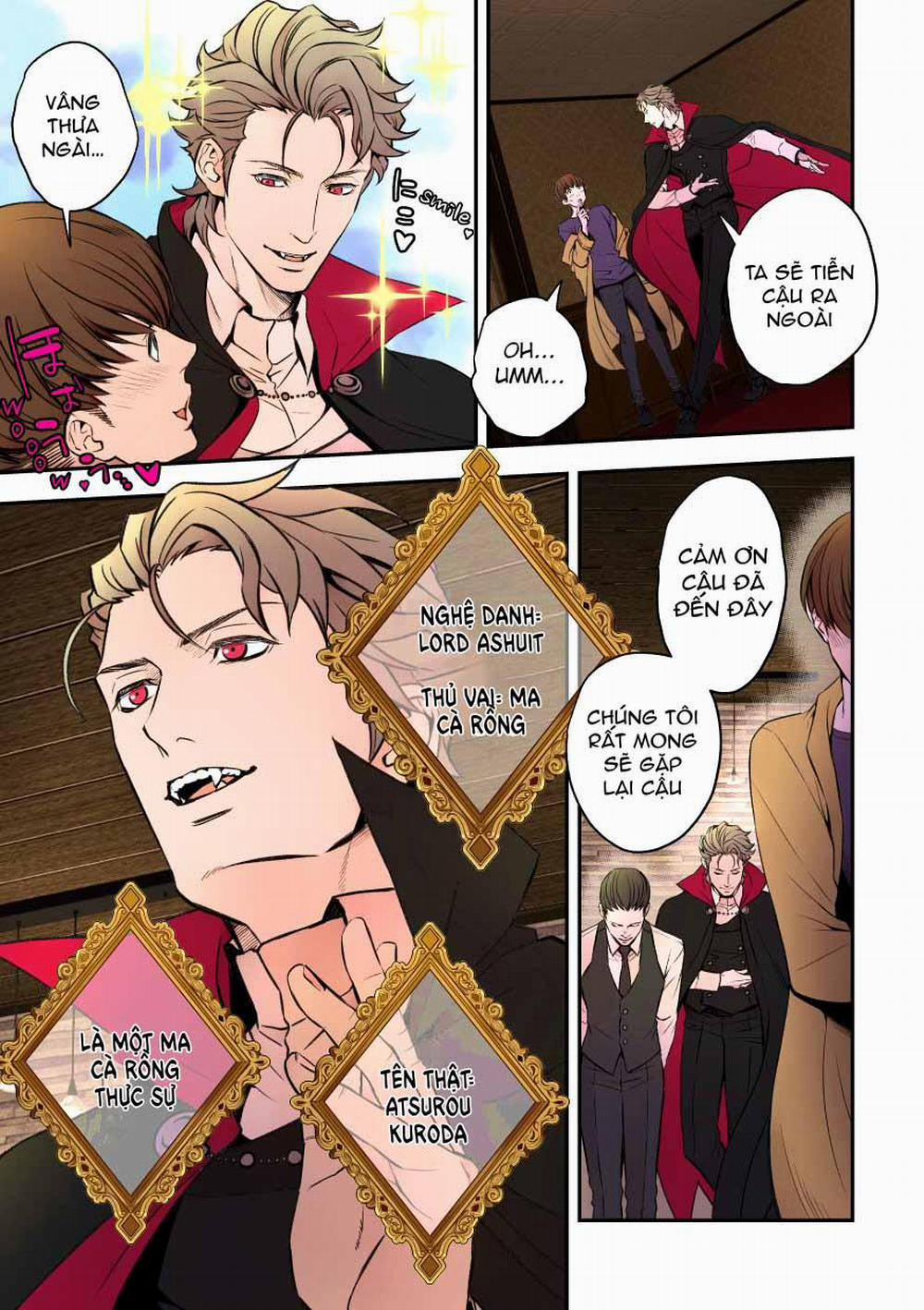 Tuyển Tập Bl Màu Sắc 63 trang 3