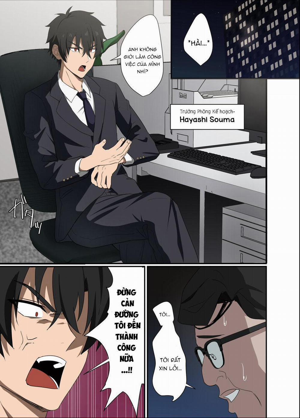 Tuyển Tập Bl Màu Sắc 65 trang 1