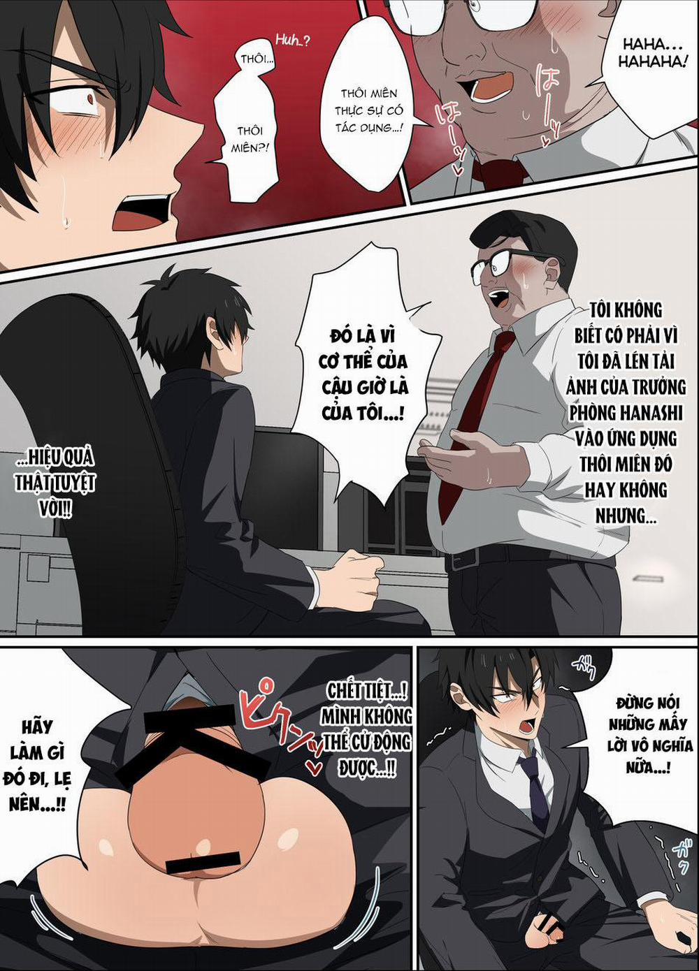 Tuyển Tập Bl Màu Sắc 65 trang 4