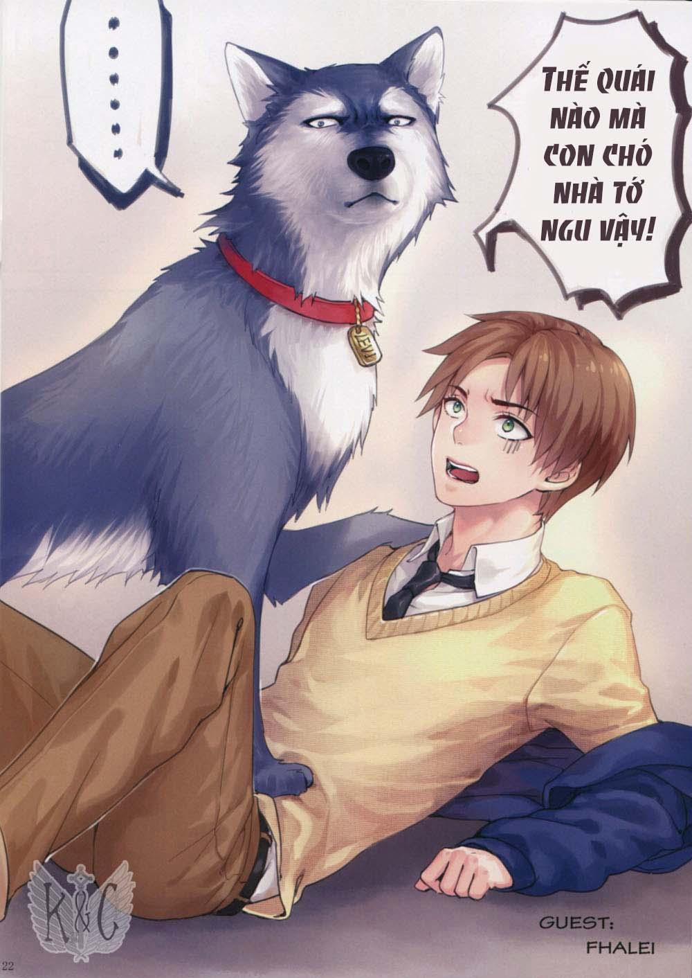 Tuyển Tập Bl Màu Sắc 68 trang 22