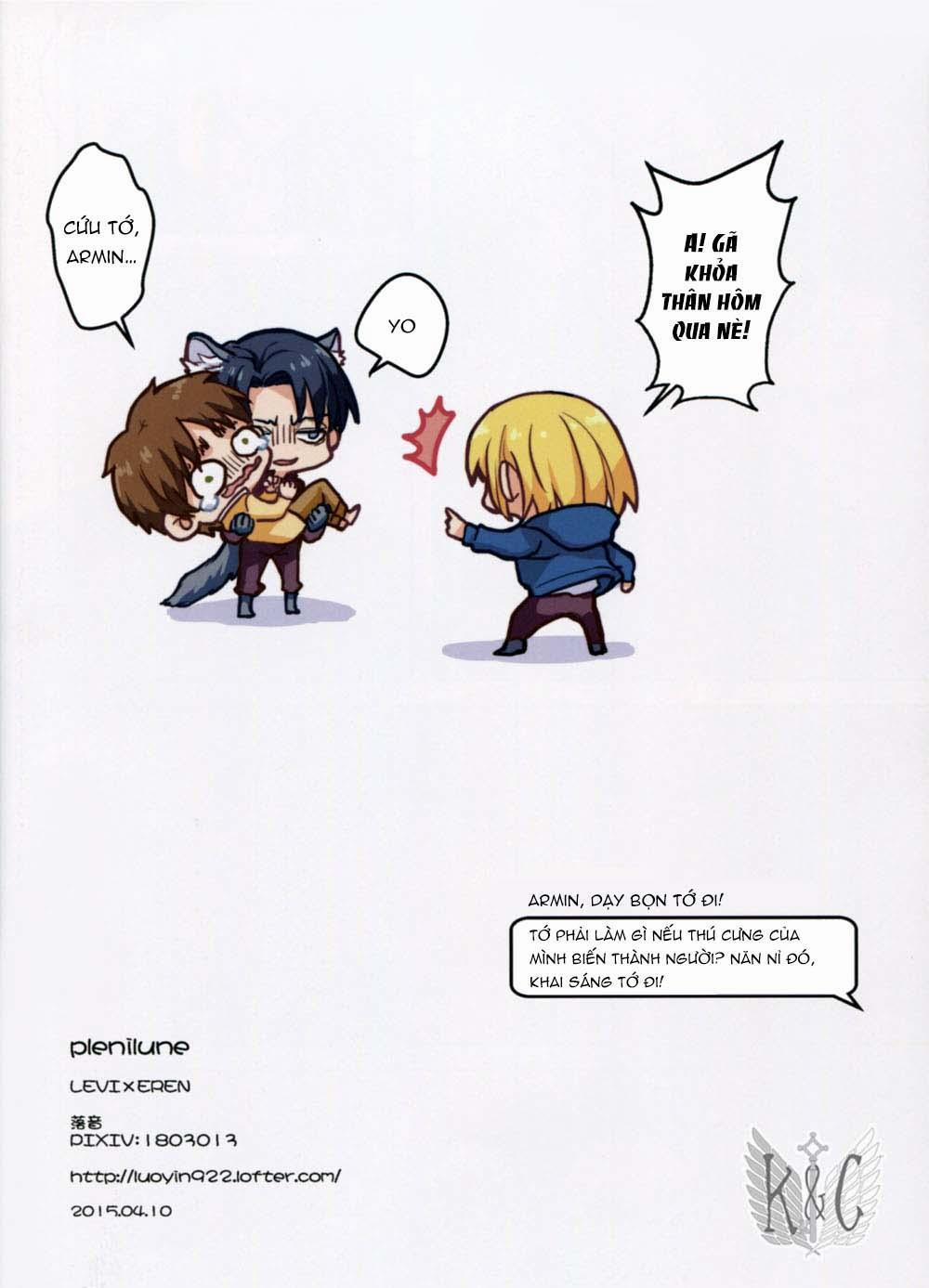 Tuyển Tập Bl Màu Sắc 68 trang 24