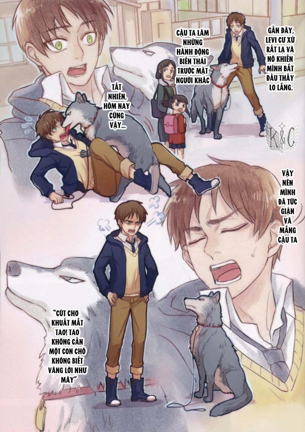 Tuyển Tập Bl Màu Sắc 68 trang 3