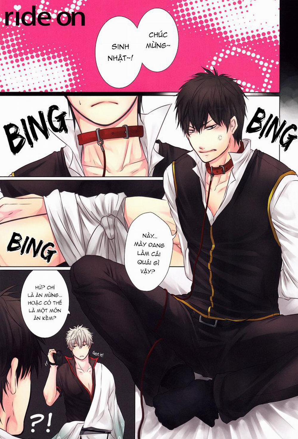 Tuyển Tập Bl Màu Sắc 70 trang 1