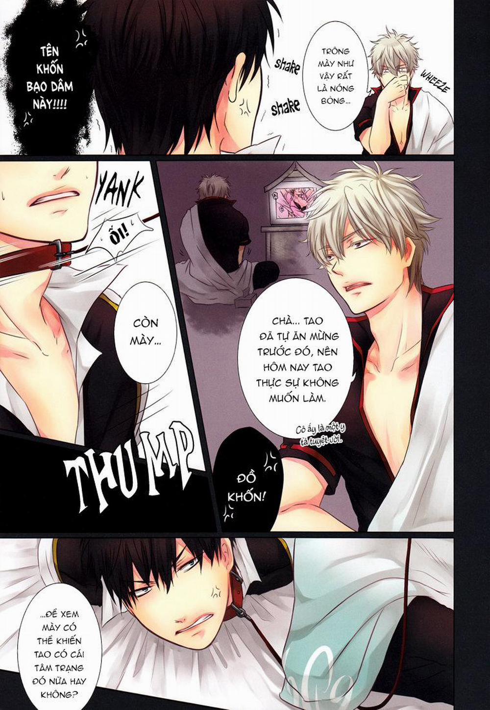 Tuyển Tập Bl Màu Sắc 70 trang 3