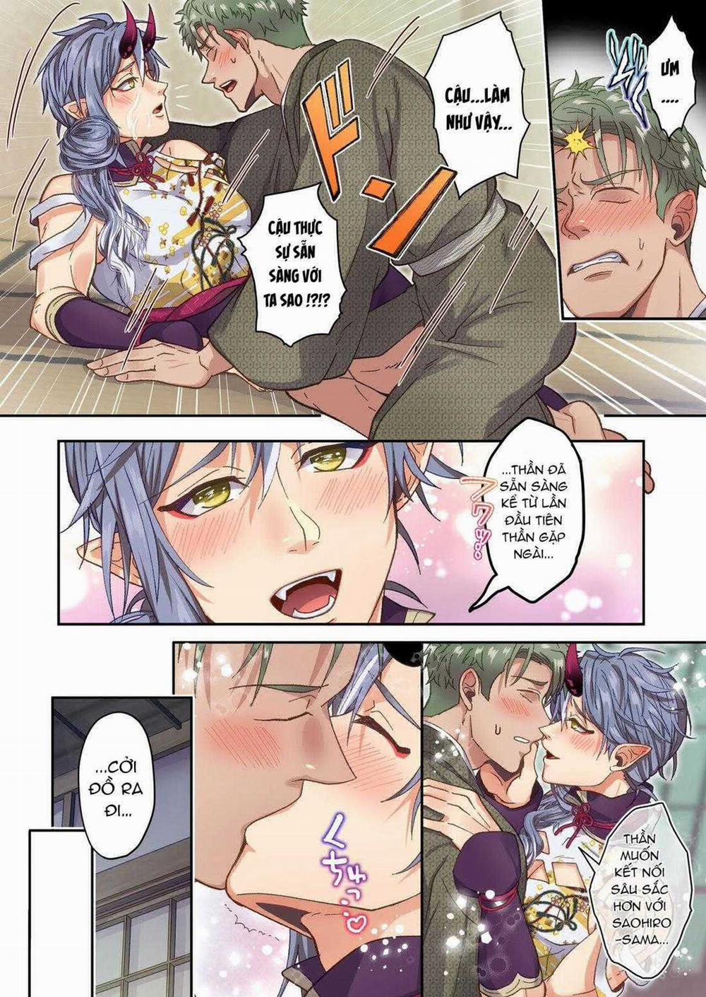 Tuyển Tập Bl Màu Sắc 74 trang 13