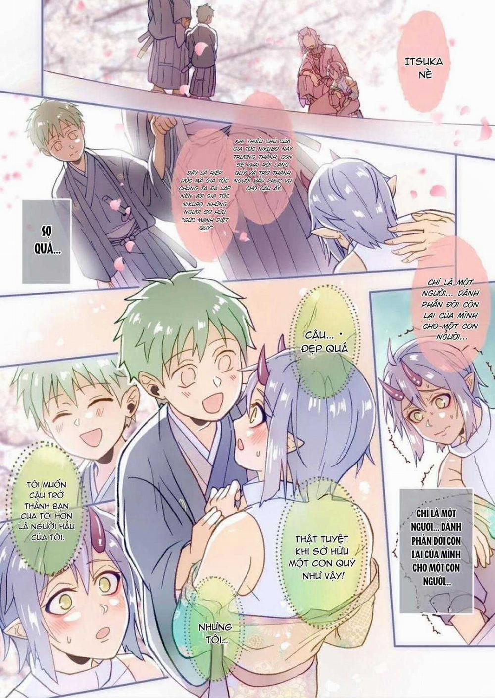 Tuyển Tập Bl Màu Sắc 74 trang 2