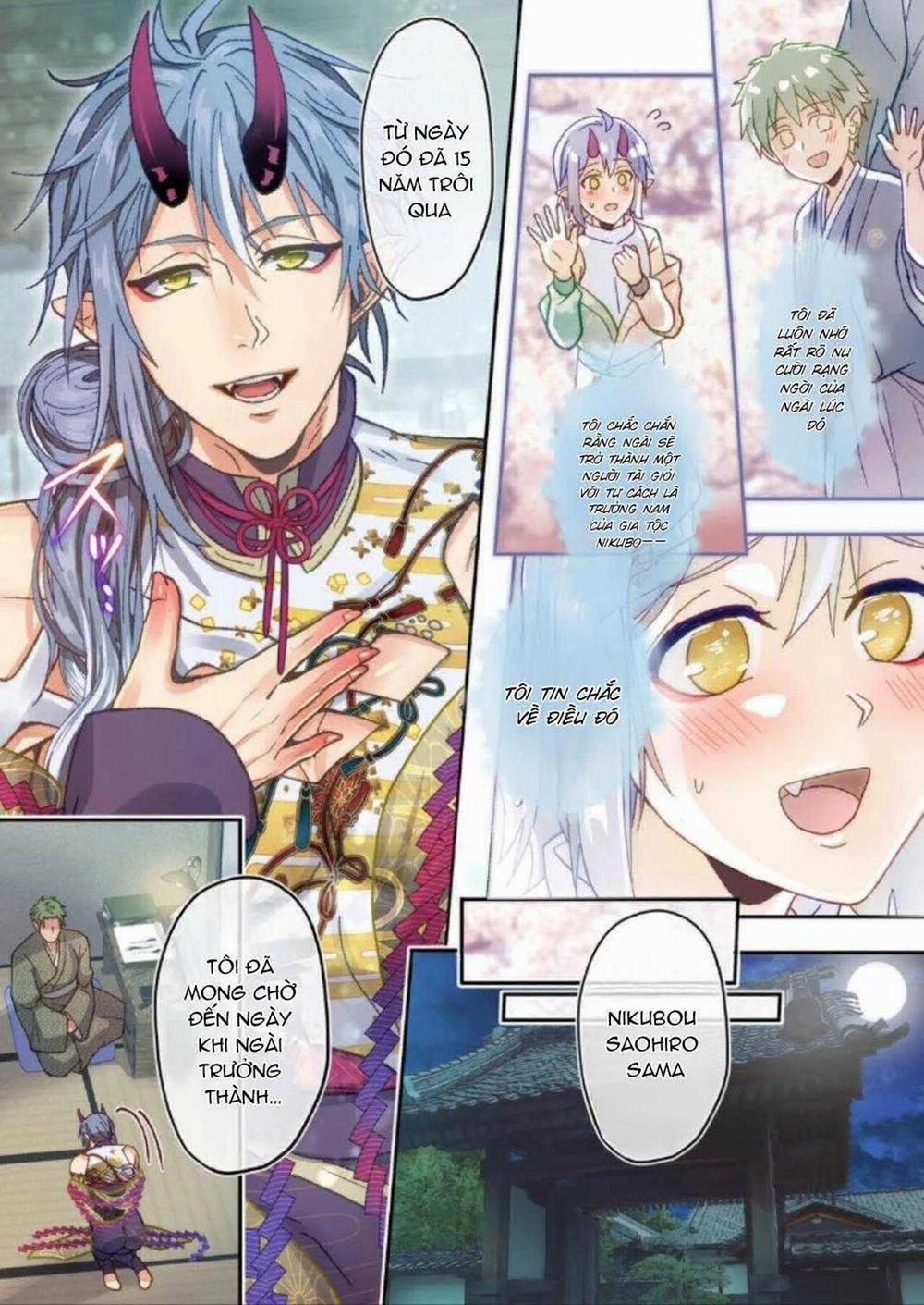 Tuyển Tập Bl Màu Sắc 74 trang 3