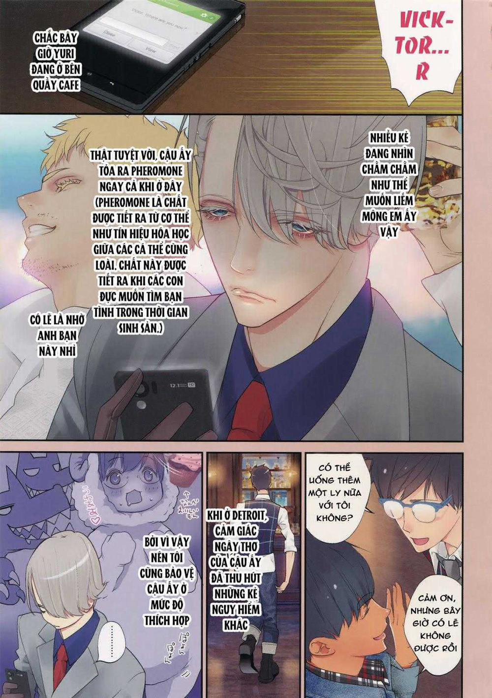 Tuyển Tập Bl Màu Sắc 75 trang 22