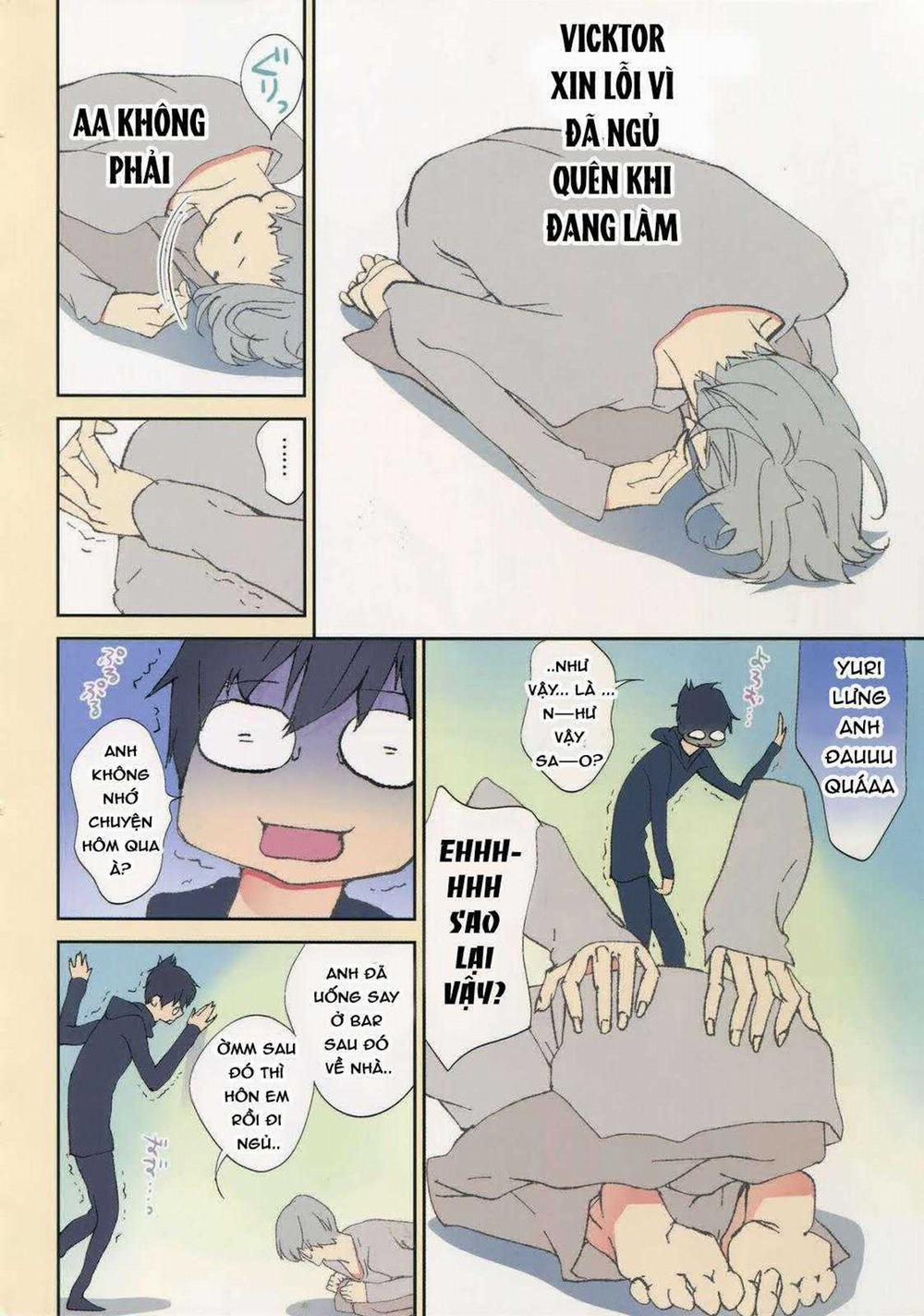 Tuyển Tập Bl Màu Sắc 75 trang 25