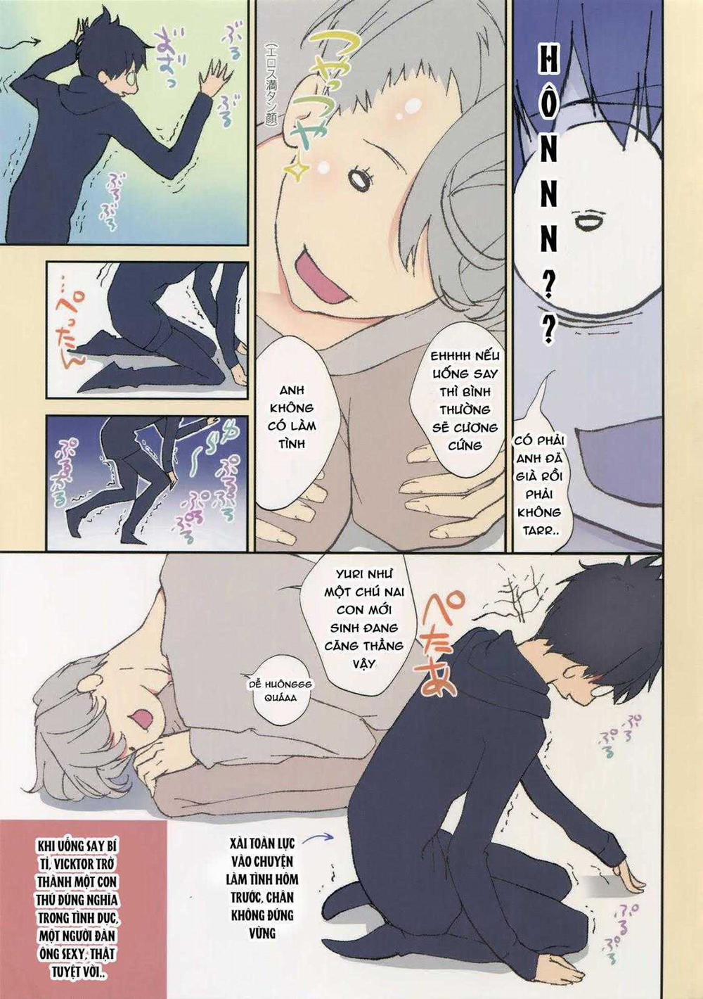 Tuyển Tập Bl Màu Sắc 75 trang 26