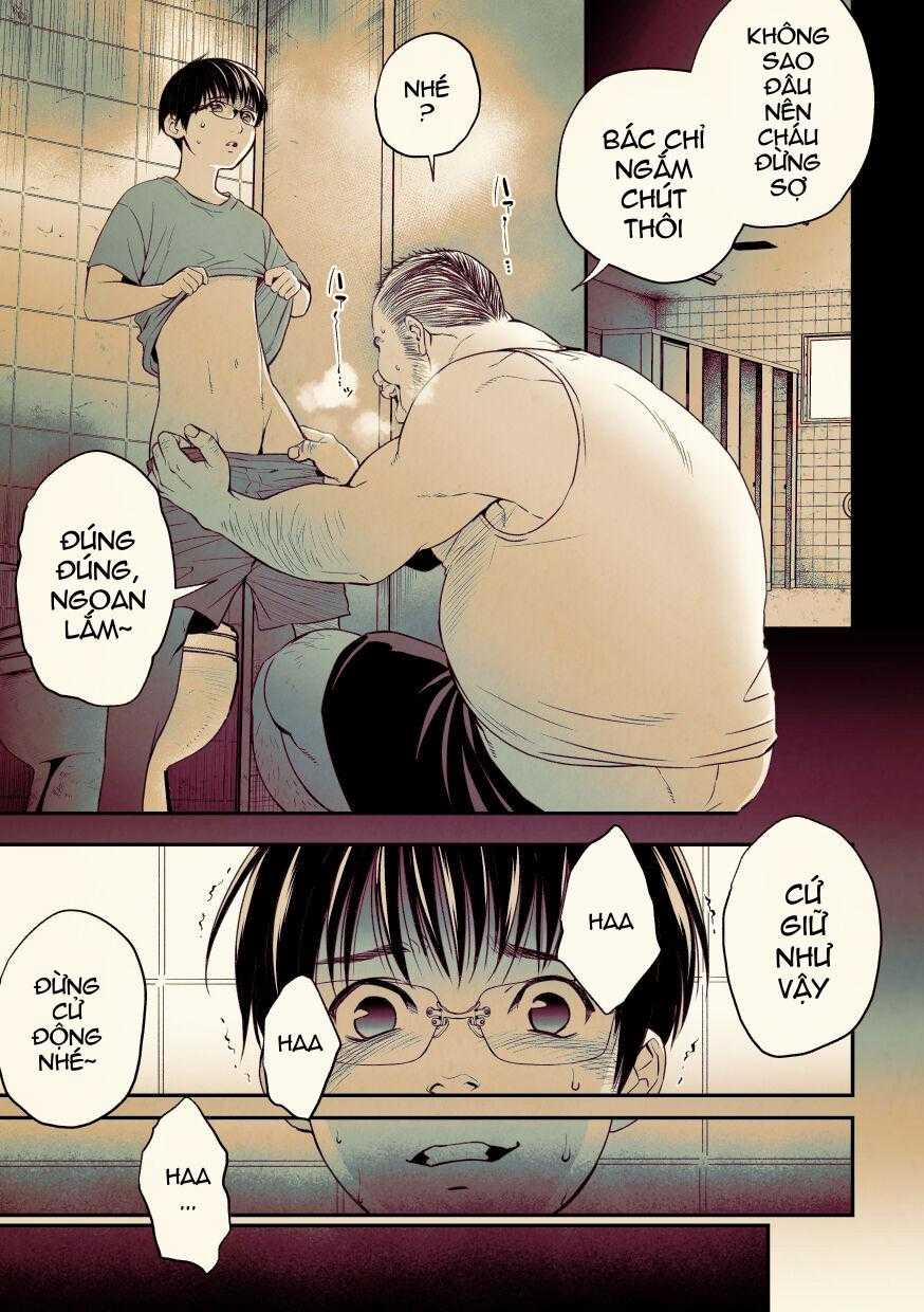 Tuyển Tập Bl Màu Sắc 76 trang 1