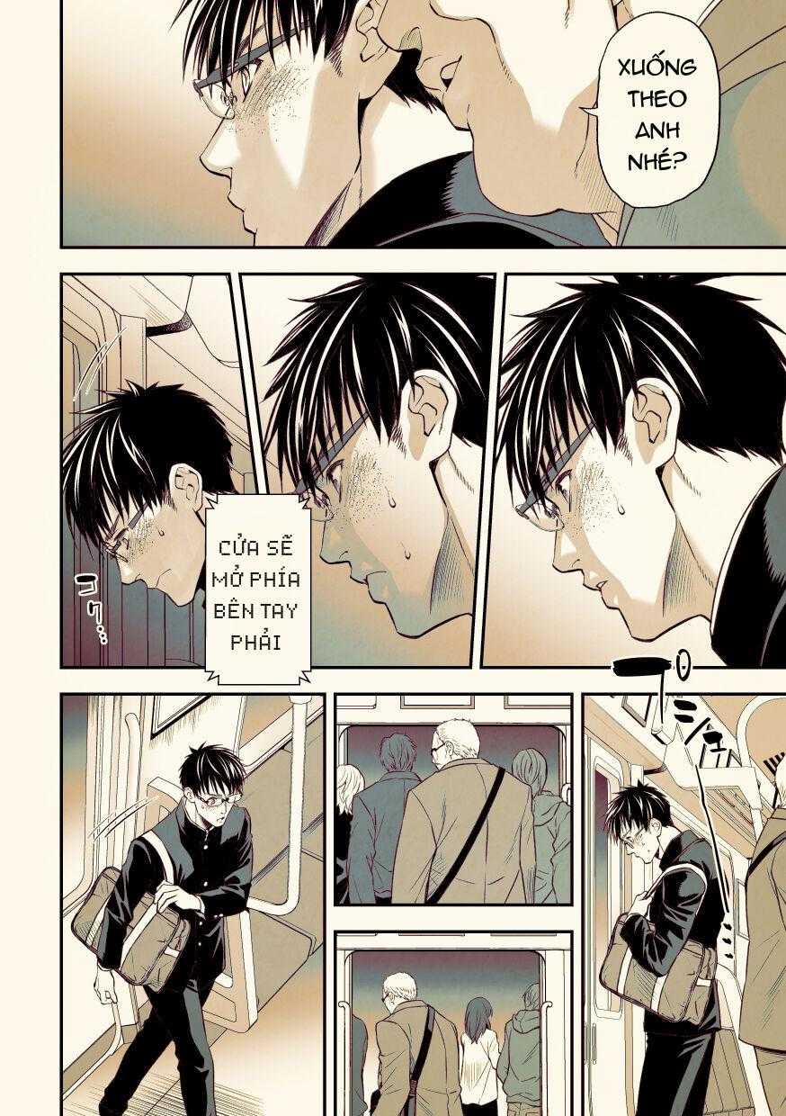 Tuyển Tập Bl Màu Sắc 76 trang 10