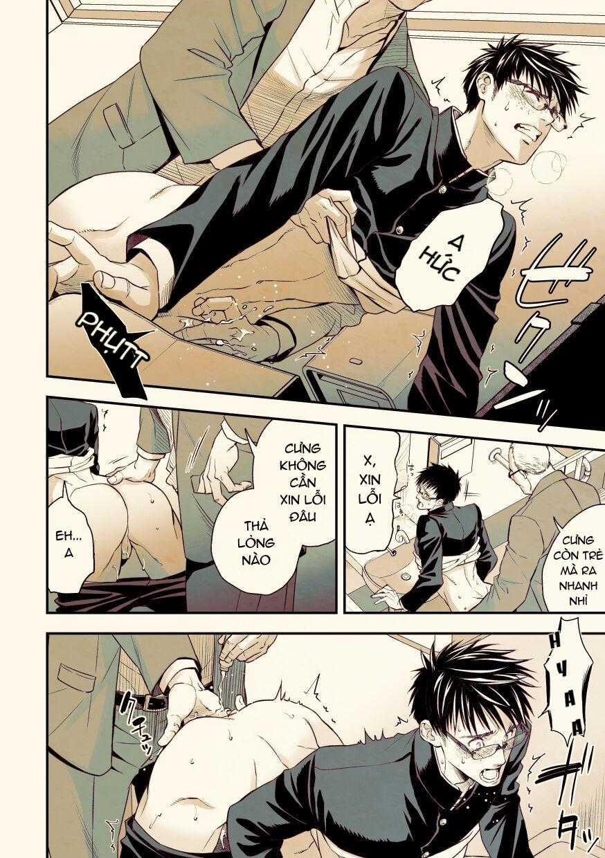 Tuyển Tập Bl Màu Sắc 76 trang 14