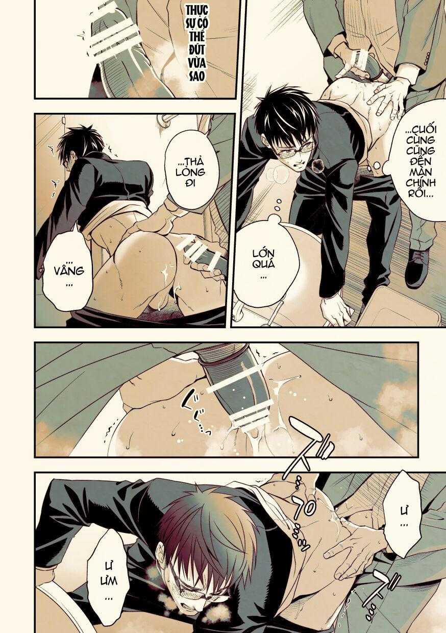 Tuyển Tập Bl Màu Sắc 76 trang 18