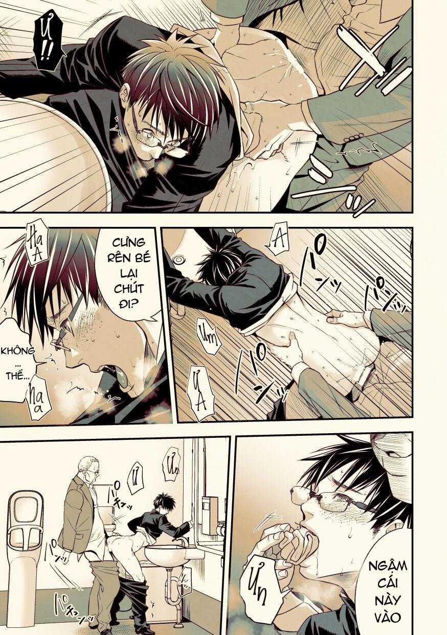 Tuyển Tập Bl Màu Sắc 76 trang 21