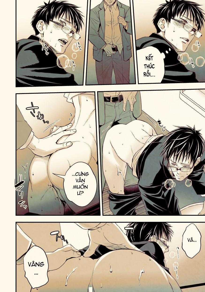 Tuyển Tập Bl Màu Sắc 76 trang 25