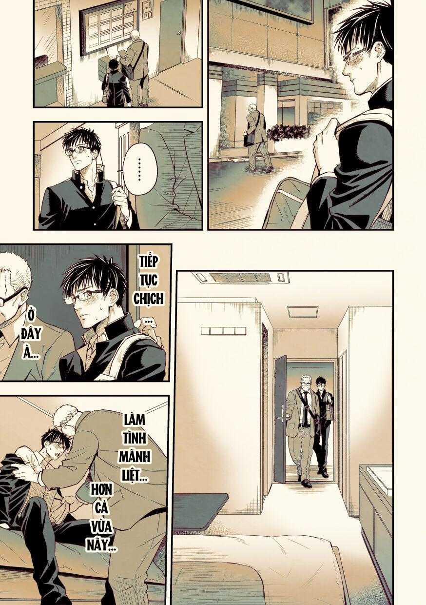 Tuyển Tập Bl Màu Sắc 76 trang 27