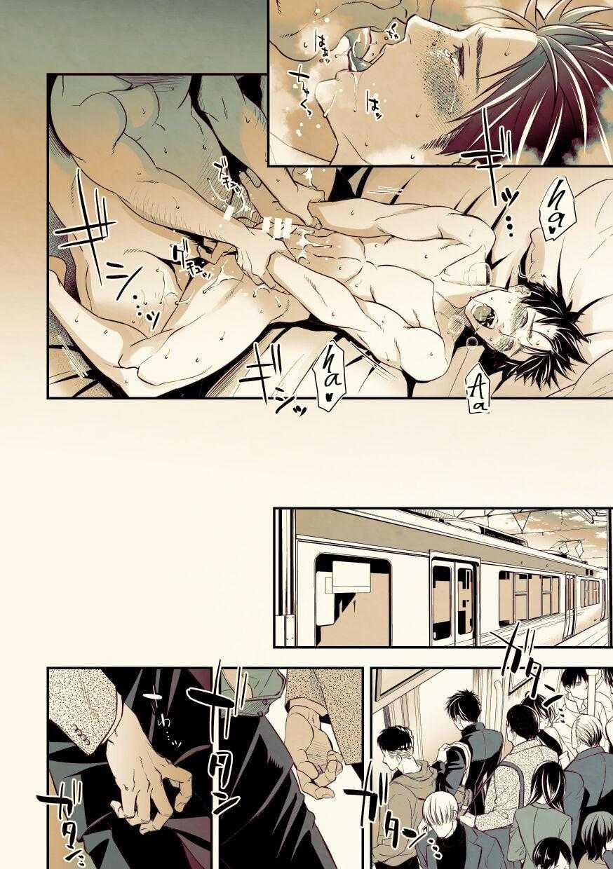 Tuyển Tập Bl Màu Sắc 76 trang 34