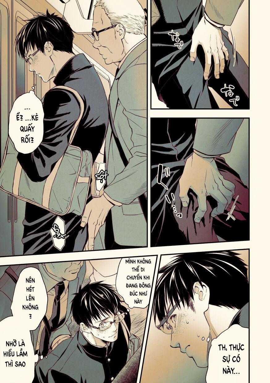 Tuyển Tập Bl Màu Sắc 76 trang 7