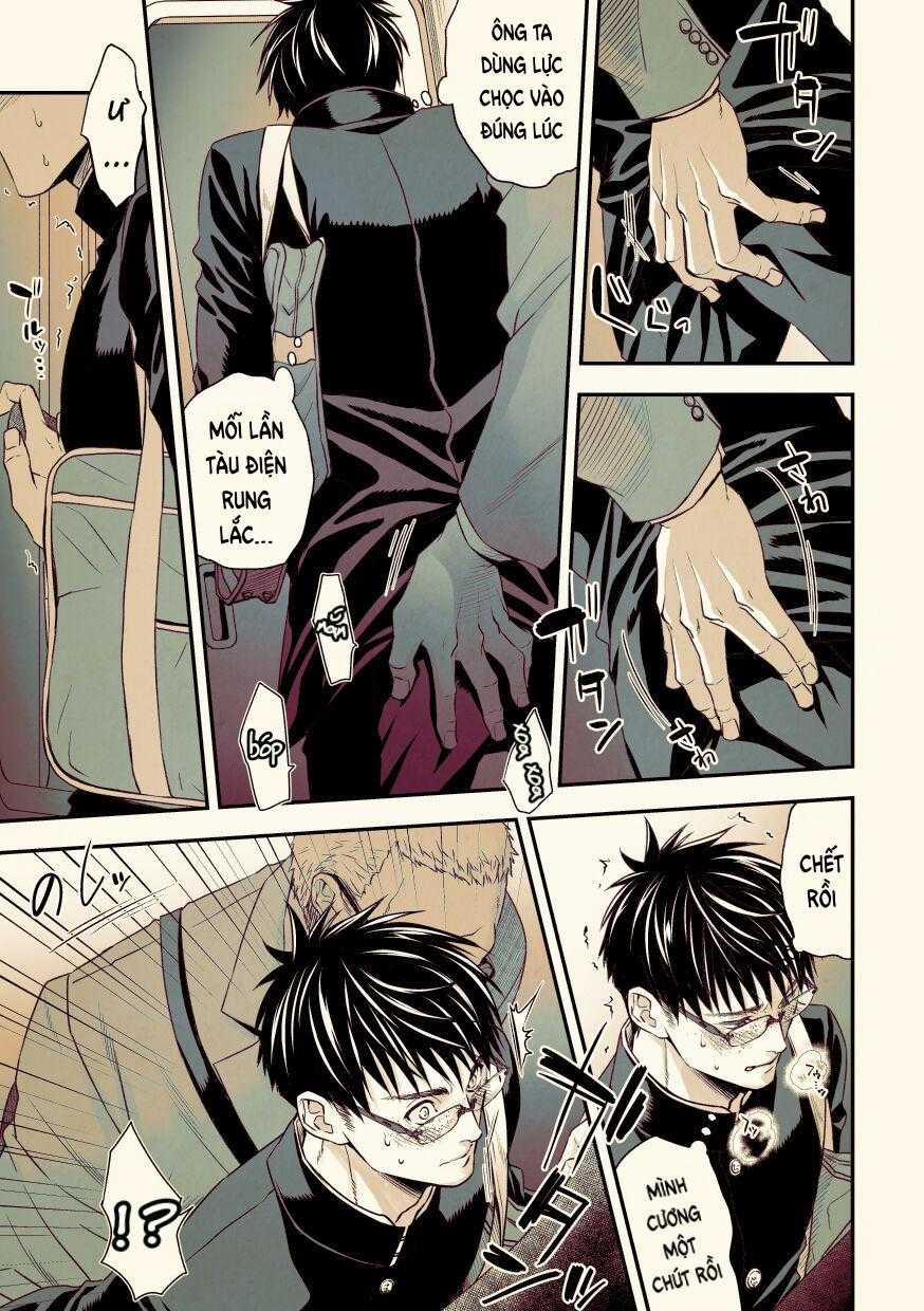 Tuyển Tập Bl Màu Sắc 76 trang 9