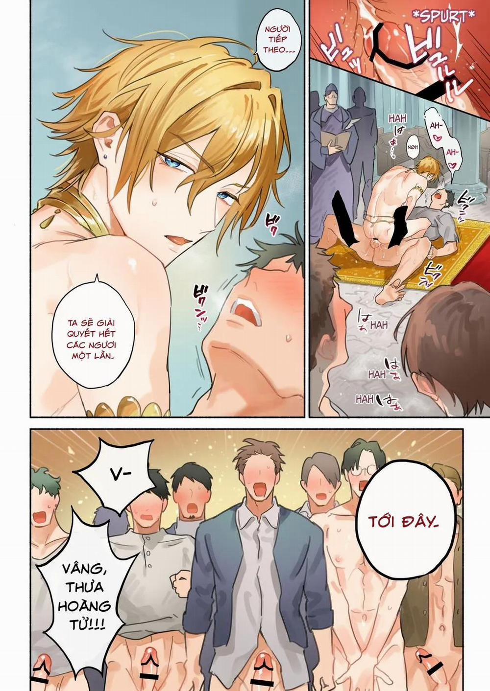 Tuyển Tập Bl Màu Sắc 78.1 trang 13