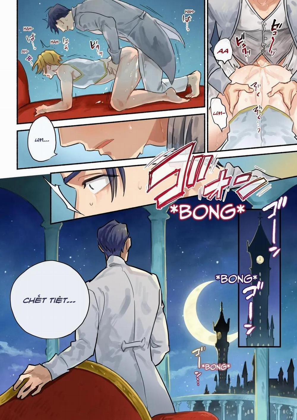 Tuyển Tập Bl Màu Sắc 78.1 trang 3