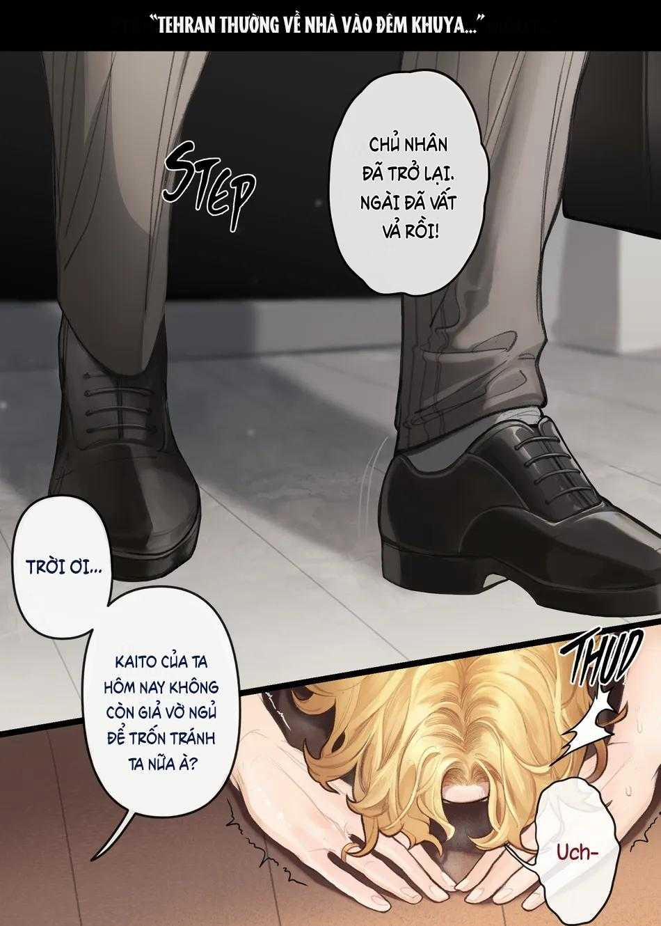 Tuyển Tập Bl Màu Sắc 79 trang 40