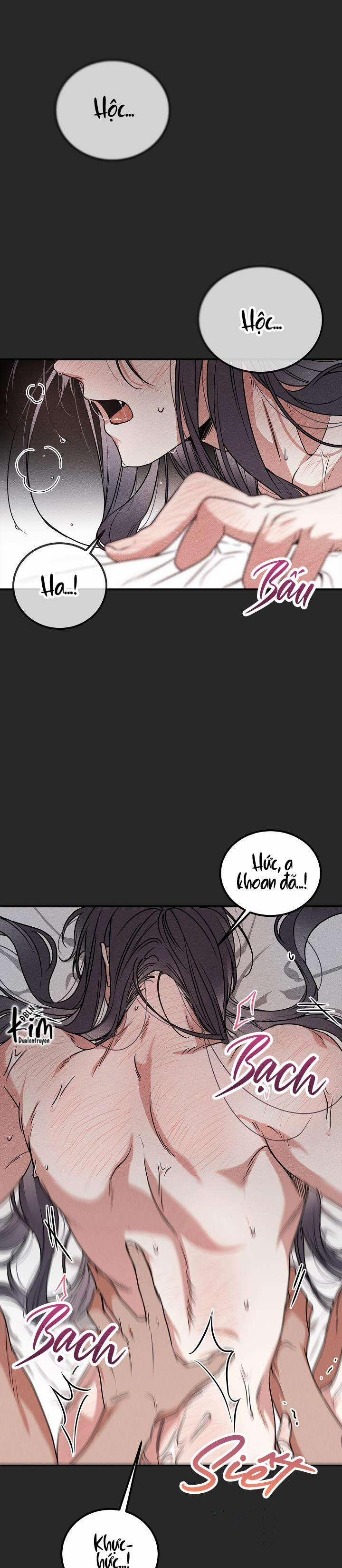 Tuyển Tập Bl Thú Nhân Và Xúc Tu 0.0 OMG 1 trang 1