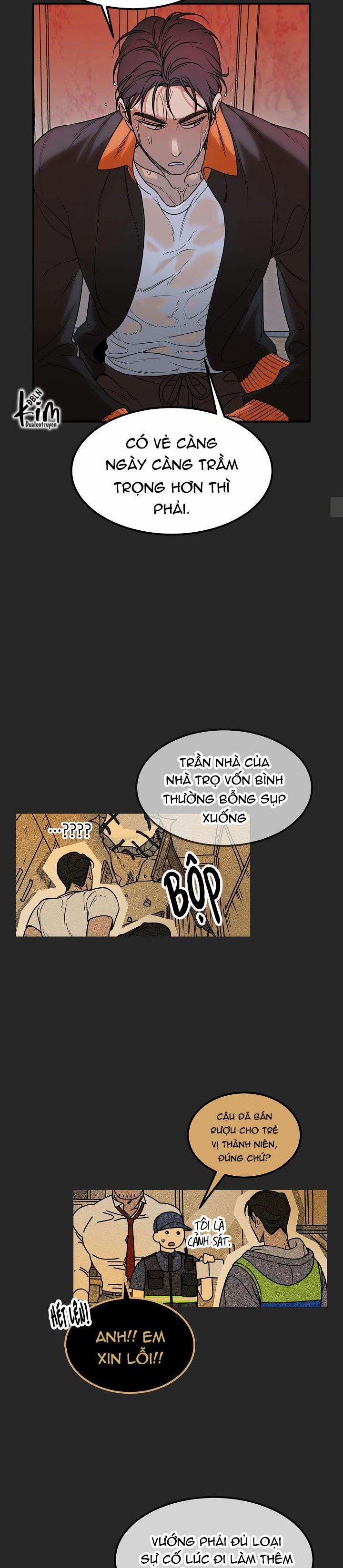 Tuyển Tập Bl Thú Nhân Và Xúc Tu 0.0 OMG 1 trang 10