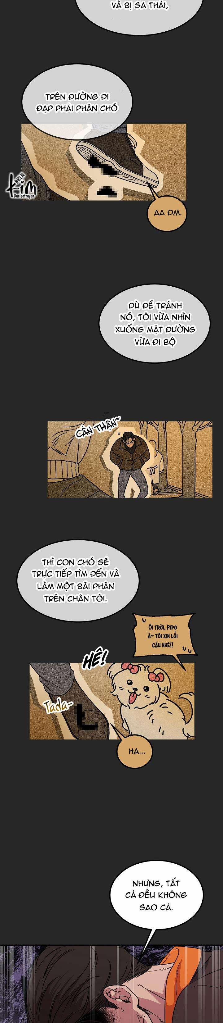 Tuyển Tập Bl Thú Nhân Và Xúc Tu 0.0 OMG 1 trang 11