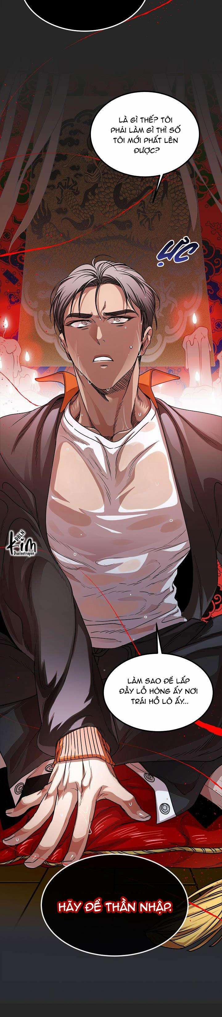 Tuyển Tập Bl Thú Nhân Và Xúc Tu 0.0 OMG 1 trang 15