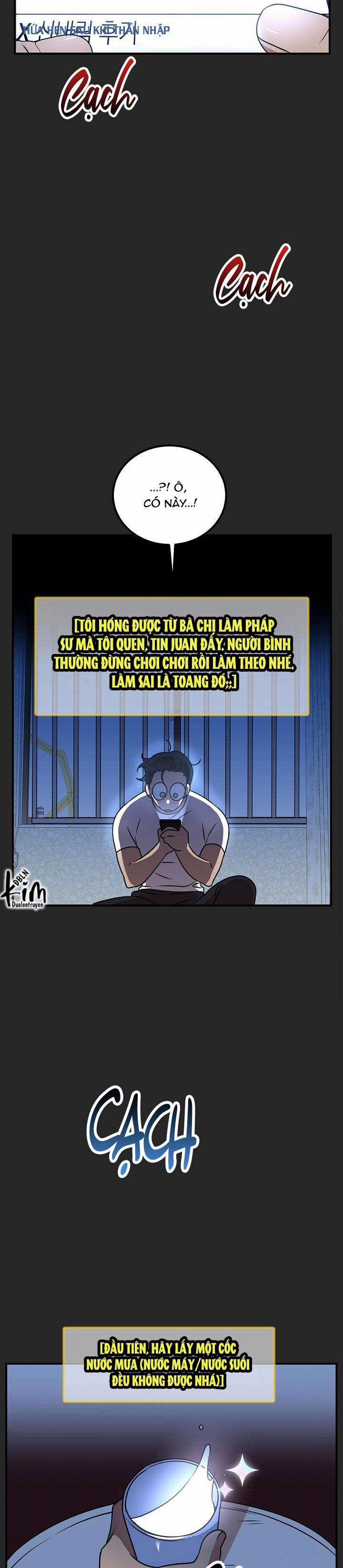 Tuyển Tập Bl Thú Nhân Và Xúc Tu 0.0 OMG 1 trang 19