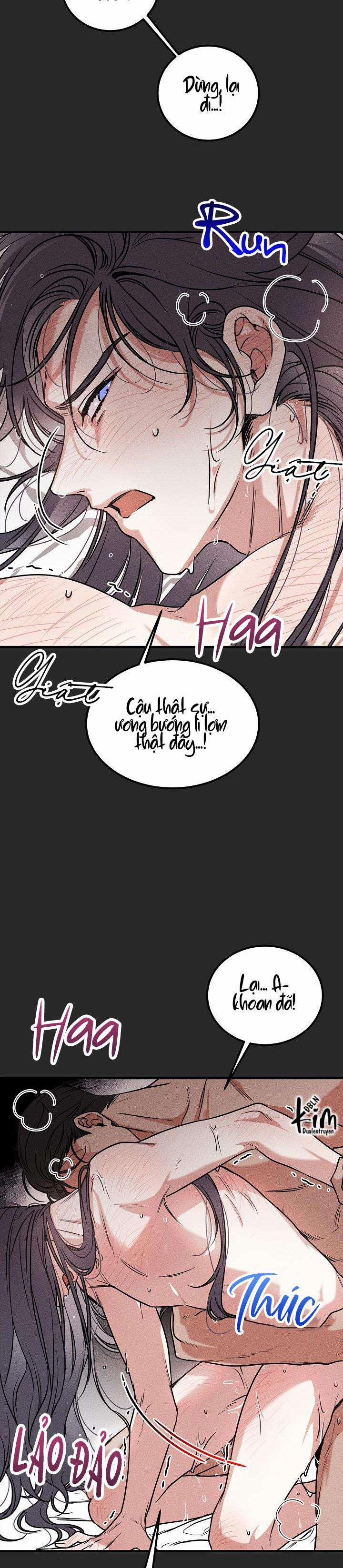 Tuyển Tập Bl Thú Nhân Và Xúc Tu 0.0 OMG 1 trang 2