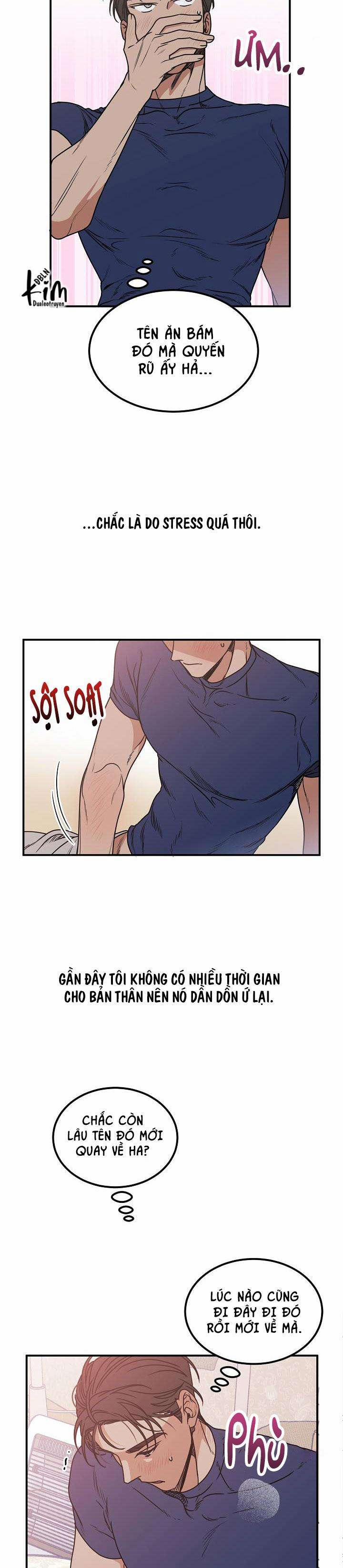 Tuyển Tập Bl Thú Nhân Và Xúc Tu 0.0 OMG 1 trang 33