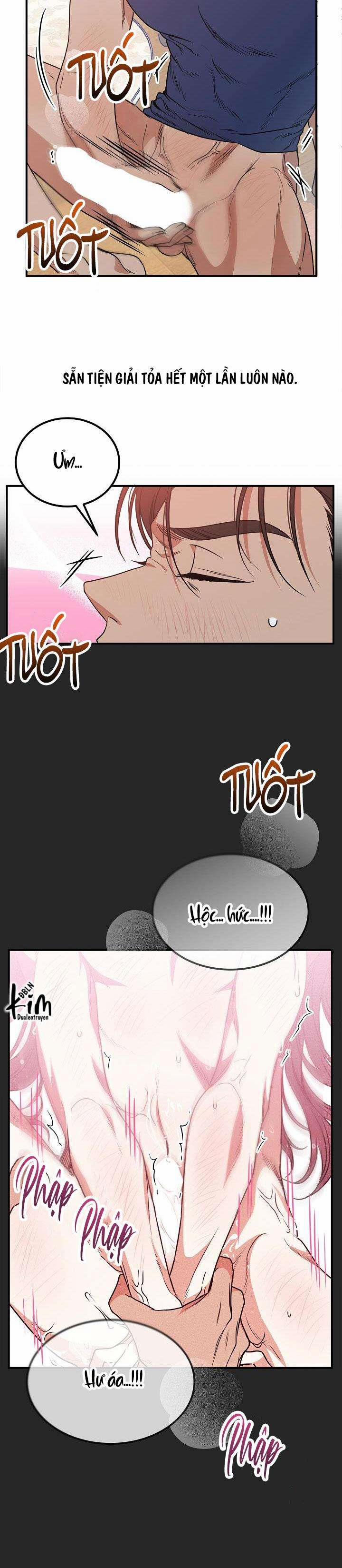 Tuyển Tập Bl Thú Nhân Và Xúc Tu 0.0 OMG 1 trang 34