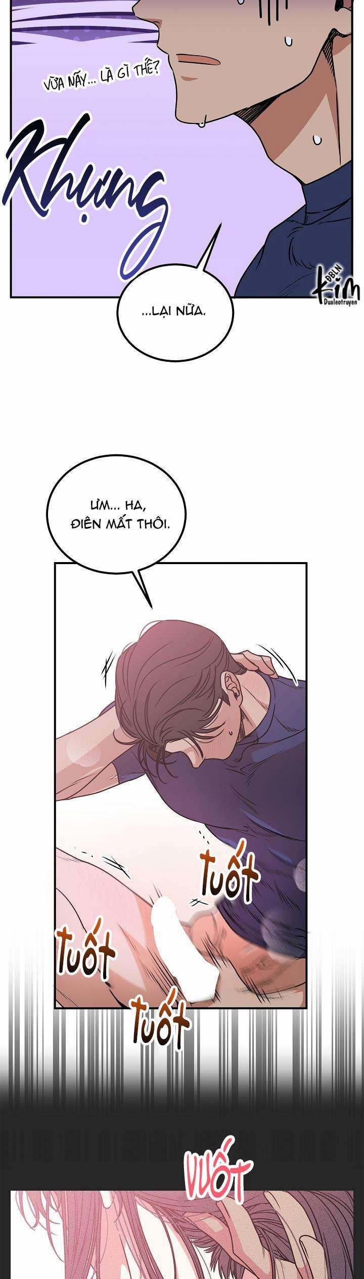 Tuyển Tập Bl Thú Nhân Và Xúc Tu 0.0 OMG 1 trang 36