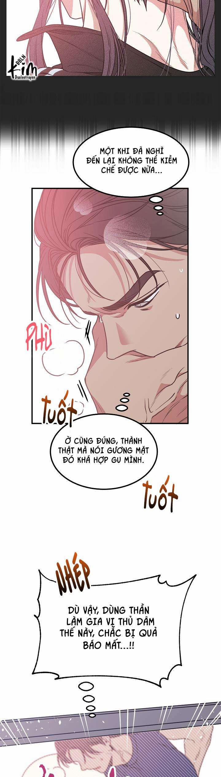 Tuyển Tập Bl Thú Nhân Và Xúc Tu 0.0 OMG 1 trang 37