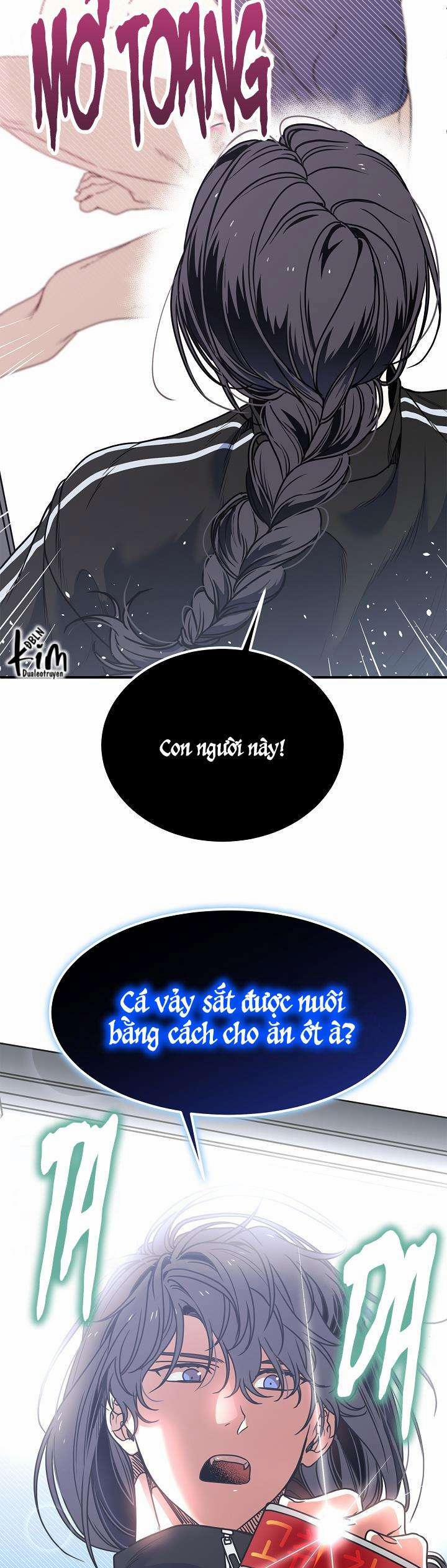 Tuyển Tập Bl Thú Nhân Và Xúc Tu 0.0 OMG 1 trang 38