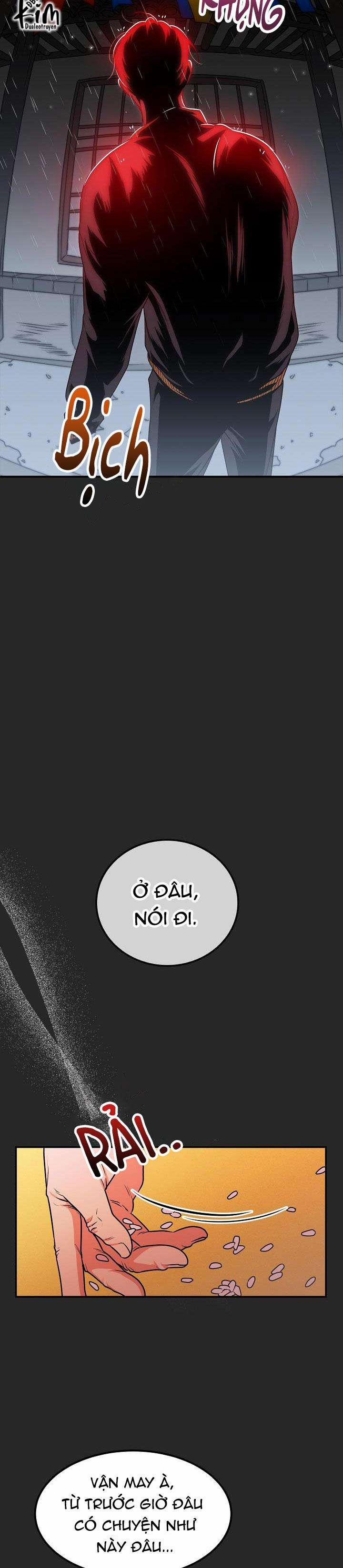 Tuyển Tập Bl Thú Nhân Và Xúc Tu 0.0 OMG 1 trang 9