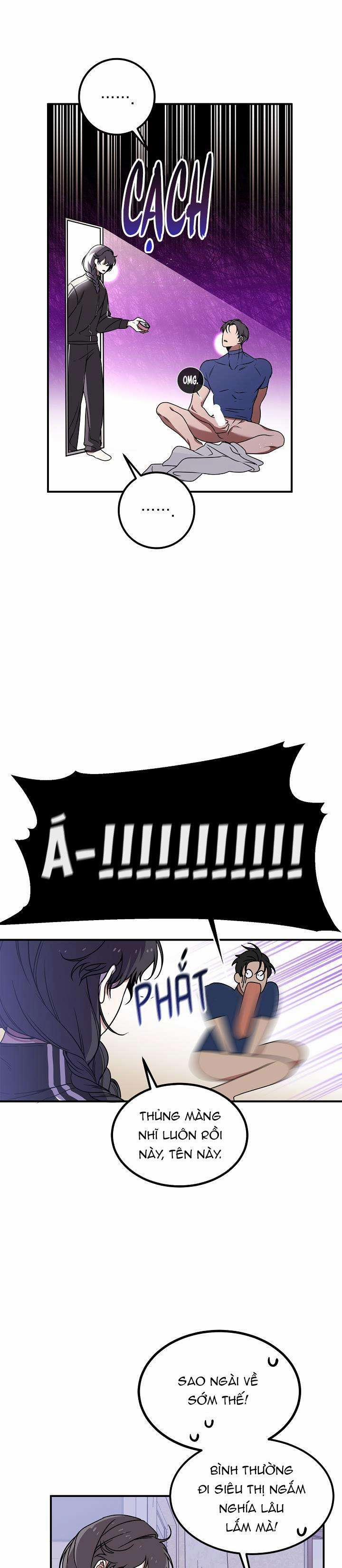 Tuyển Tập Bl Thú Nhân Và Xúc Tu 0.0 OMG 2 trang 1