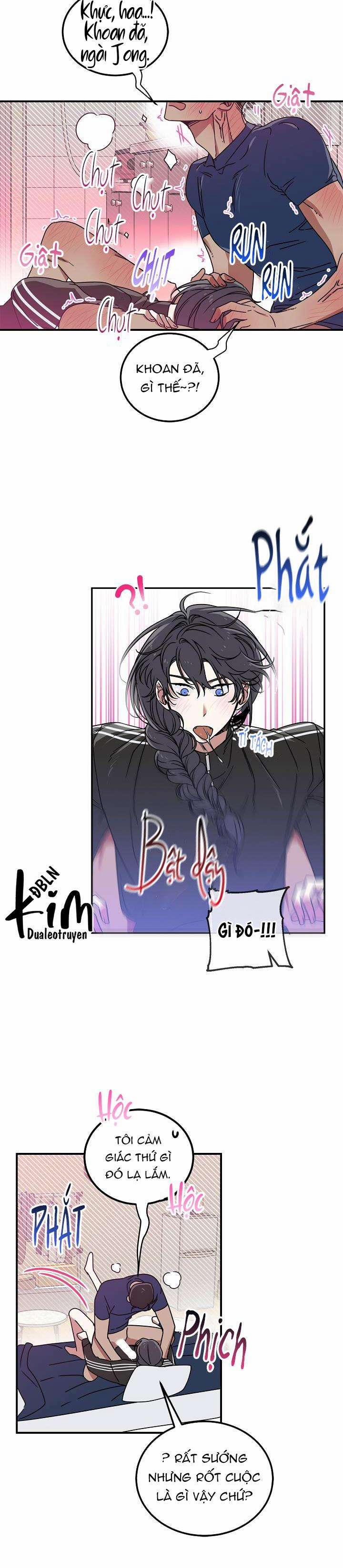 Tuyển Tập Bl Thú Nhân Và Xúc Tu 0.0 OMG 2 trang 10