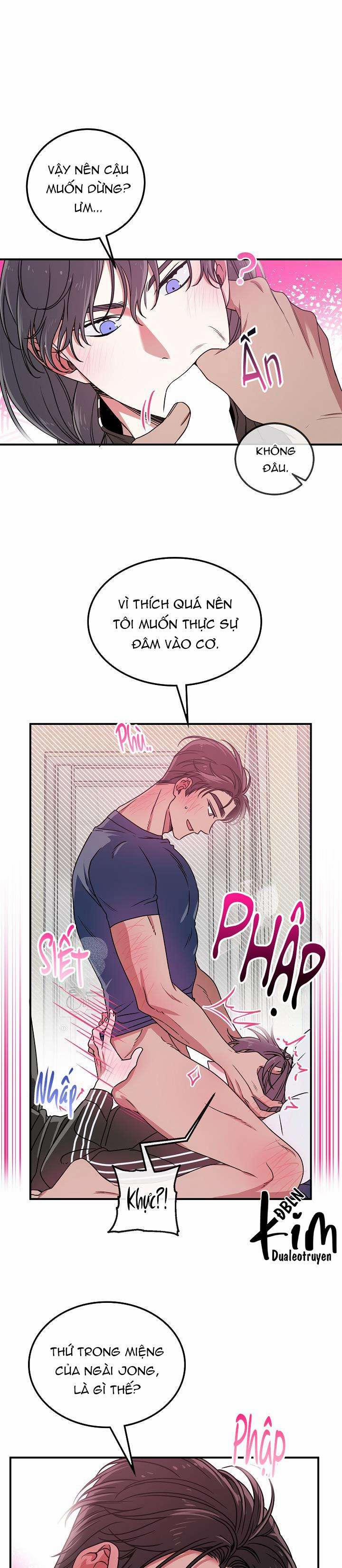 Tuyển Tập Bl Thú Nhân Và Xúc Tu 0.0 OMG 2 trang 11