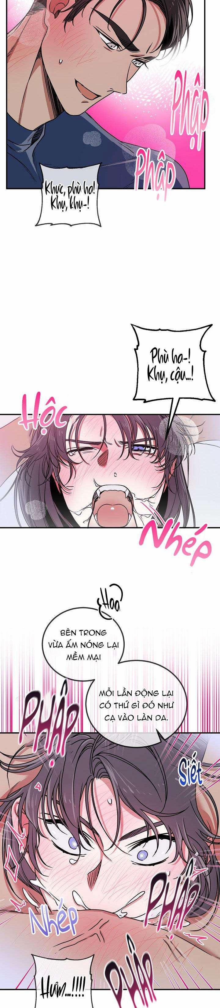 Tuyển Tập Bl Thú Nhân Và Xúc Tu 0.0 OMG 2 trang 12