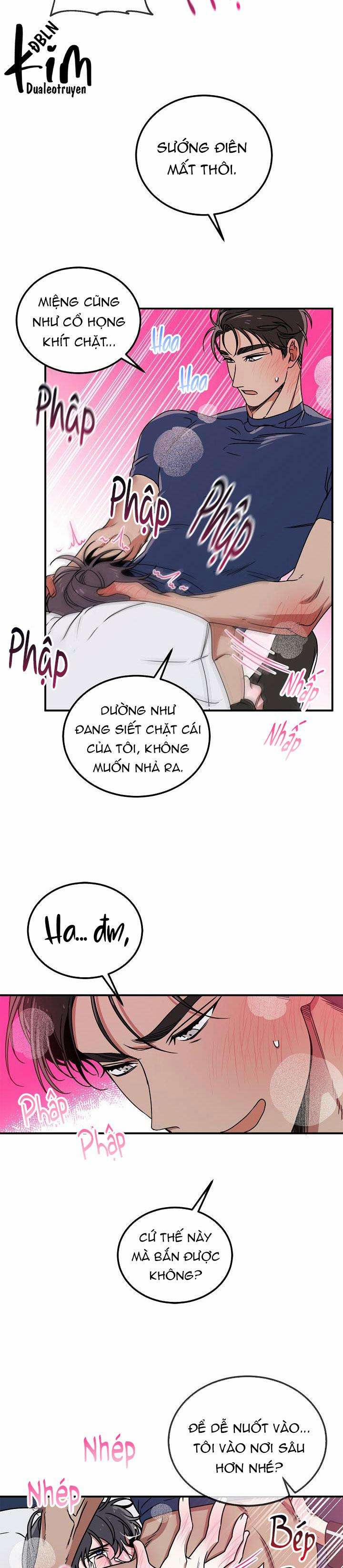 Tuyển Tập Bl Thú Nhân Và Xúc Tu 0.0 OMG 2 trang 13